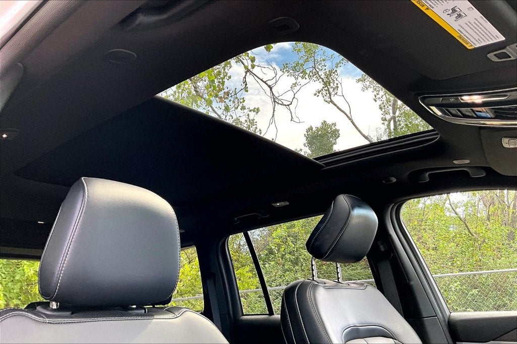 2025 Jeep Grand Cherokee 4xe