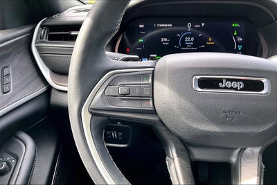 2025 Jeep Grand Cherokee 4xe