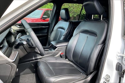 2025 Jeep Grand Cherokee 4xe