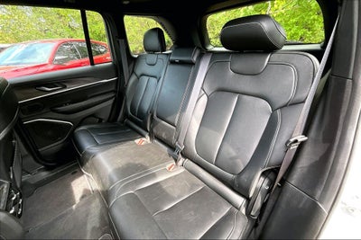2025 Jeep Grand Cherokee 4xe