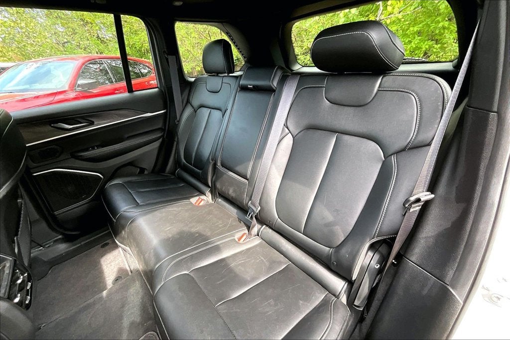 2025 Jeep Grand Cherokee 4xe