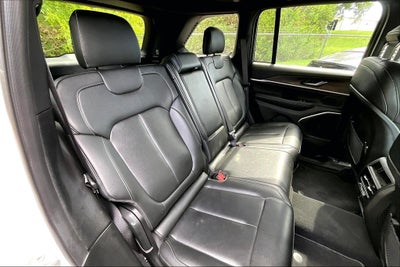 2025 Jeep Grand Cherokee 4xe