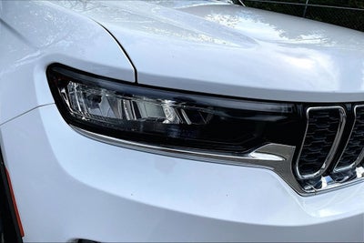 2025 Jeep Grand Cherokee 4xe