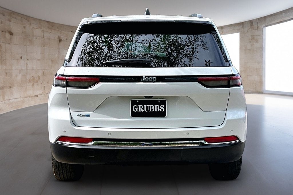 2025 Jeep Grand Cherokee 4xe
