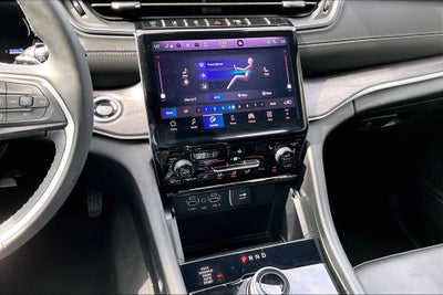 2025 Jeep Grand Cherokee 4xe