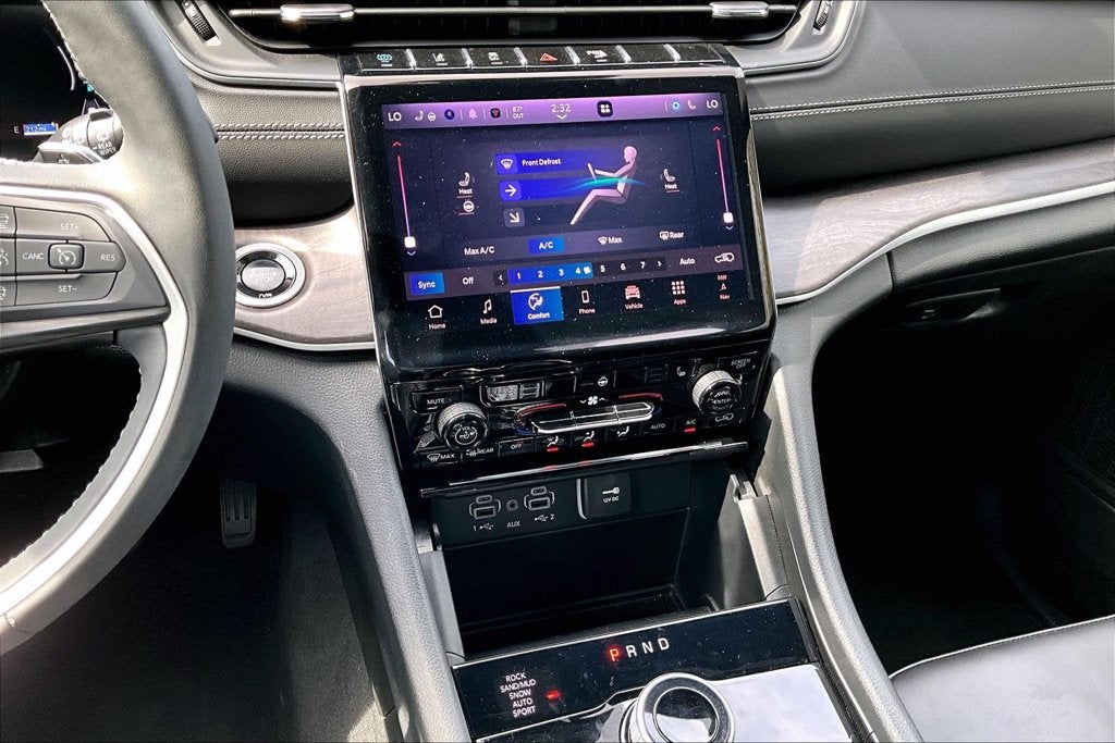 2025 Jeep Grand Cherokee 4xe