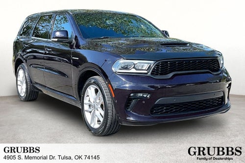2021 Dodge Durango R/T