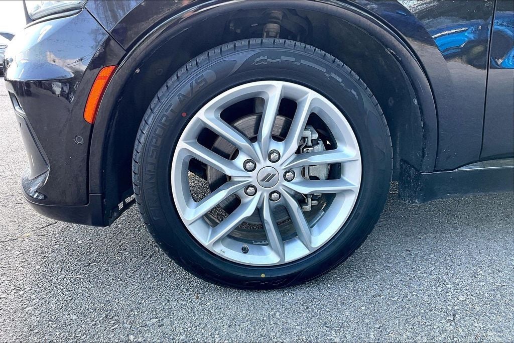 2021 Dodge Durango R/T