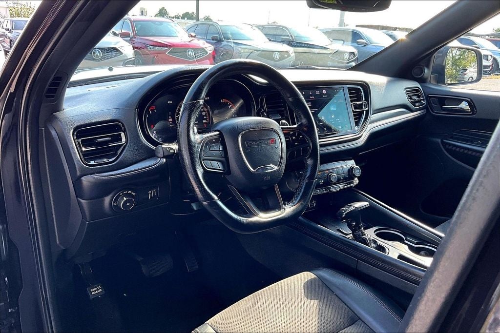 2021 Dodge Durango R/T