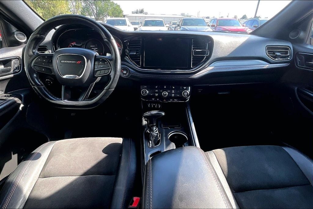 2021 Dodge Durango R/T