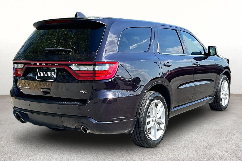 2021 Dodge Durango R/T