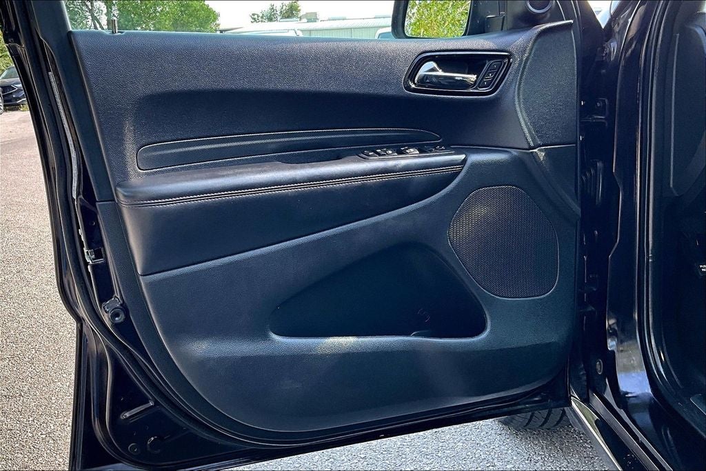 2021 Dodge Durango R/T