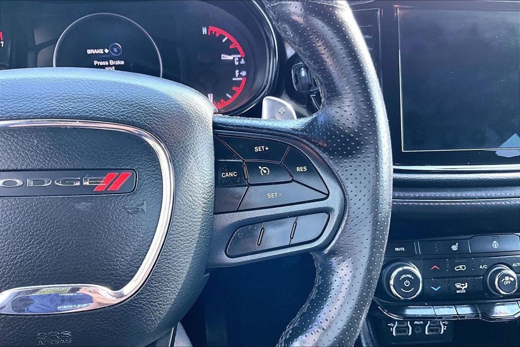 2021 Dodge Durango R/T