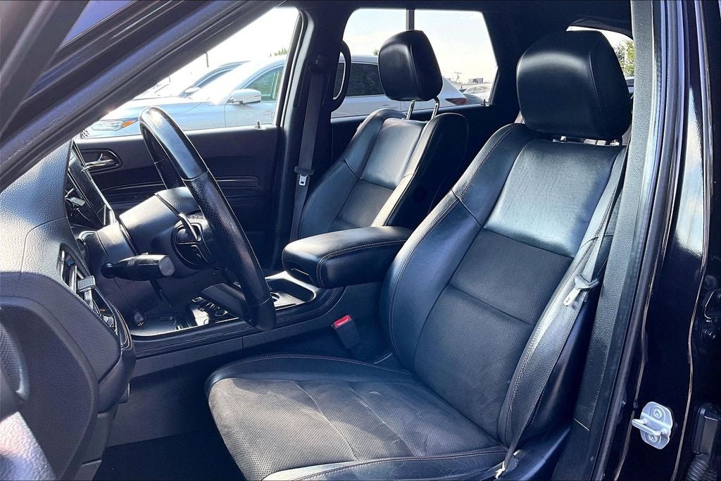 2021 Dodge Durango R/T