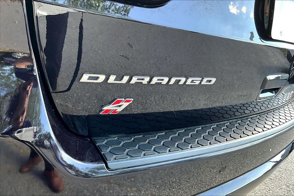 2021 Dodge Durango R/T