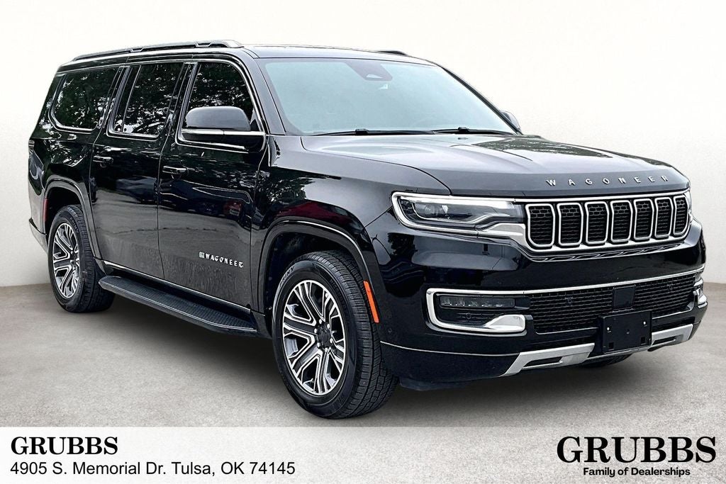 2024 Jeep Wagoneer L Series II