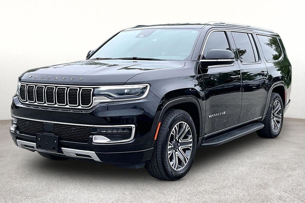 2024 Jeep Wagoneer L Series II