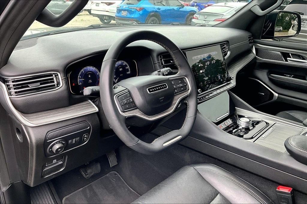 2024 Jeep Wagoneer L Series II