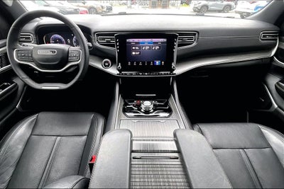 2024 Jeep Wagoneer L Series II