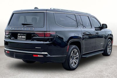 2024 Jeep Wagoneer L Series II