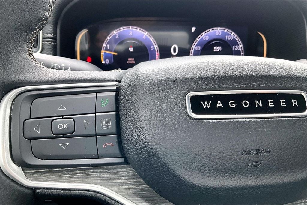 2024 Jeep Wagoneer L Series II