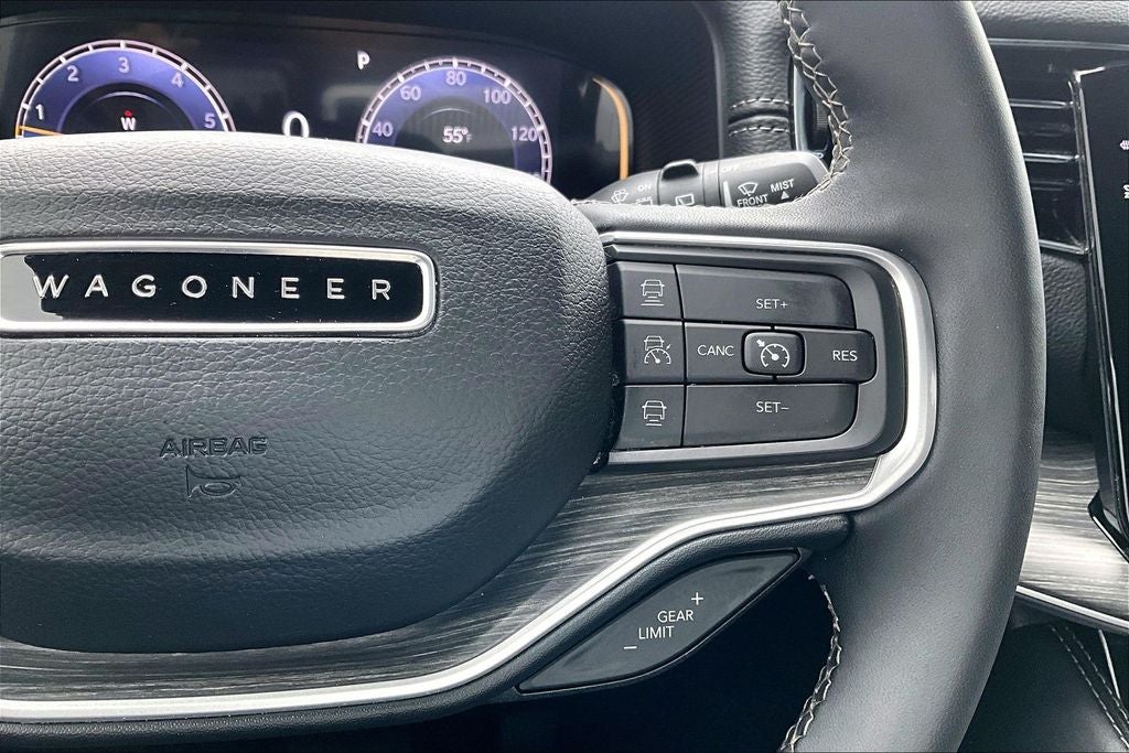2024 Jeep Wagoneer L Series II