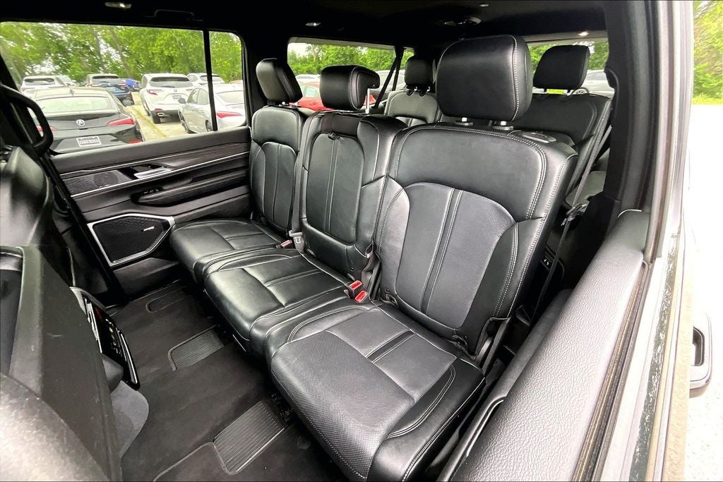 2024 Jeep Wagoneer L Series II