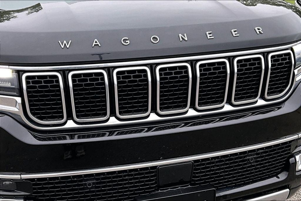 2024 Jeep Wagoneer L Series II