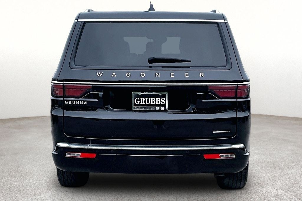 2024 Jeep Wagoneer L Series II