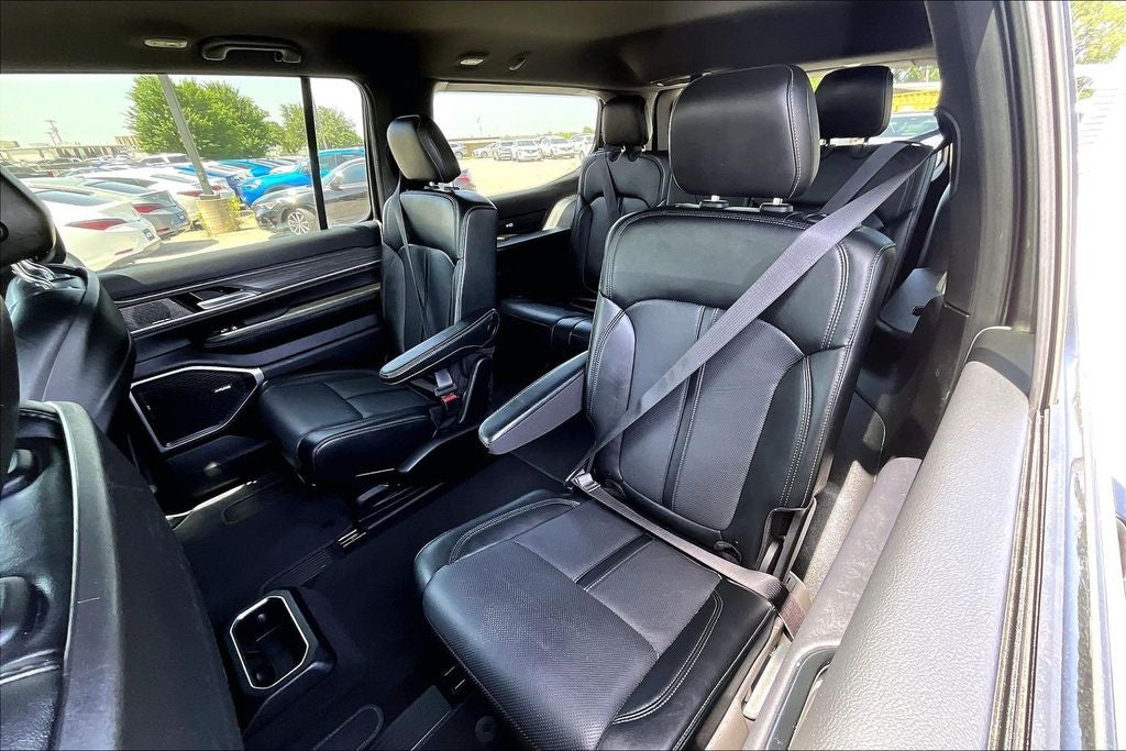 2024 Jeep Wagoneer Series II