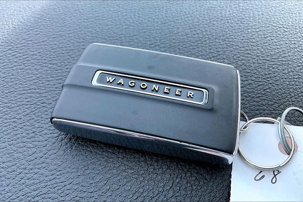 2024 Jeep Wagoneer Series III