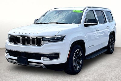 2024 Jeep Wagoneer Series III