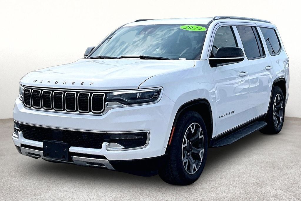 2024 Jeep Wagoneer Series III