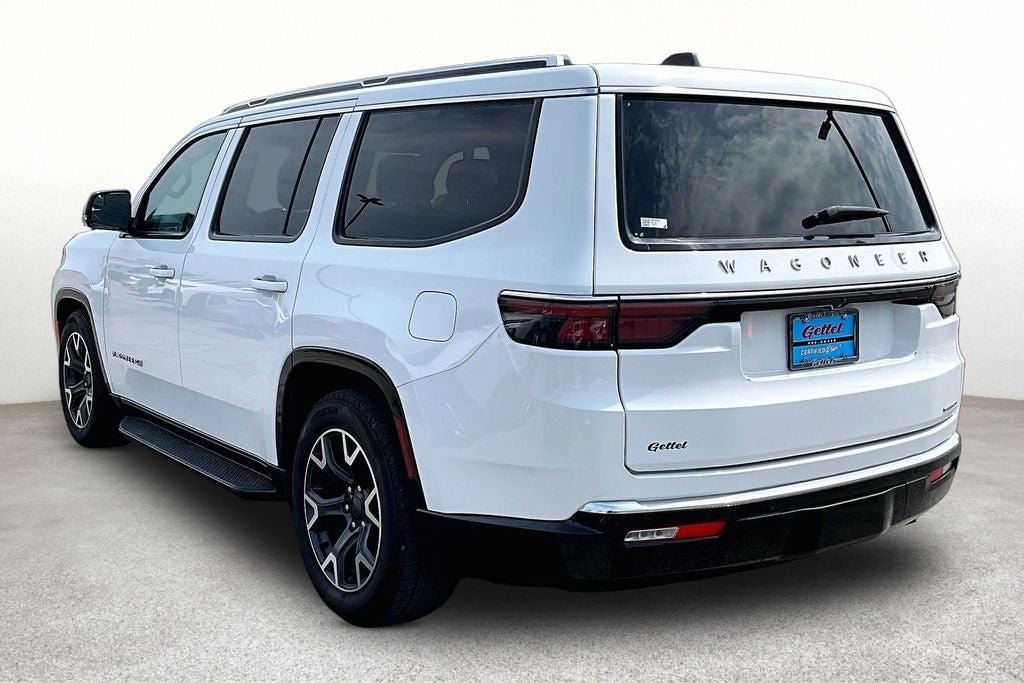2024 Jeep Wagoneer Series III