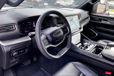 2024 Jeep Wagoneer Series III