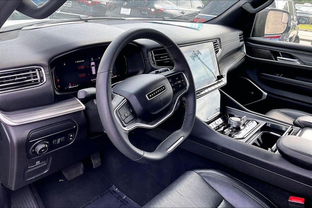 2024 Jeep Wagoneer Series III