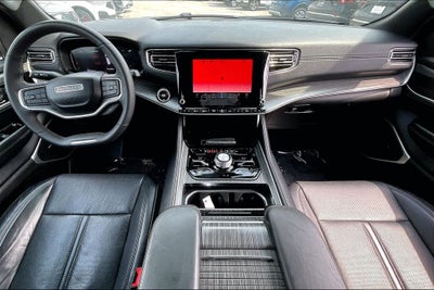 2024 Jeep Wagoneer Series III