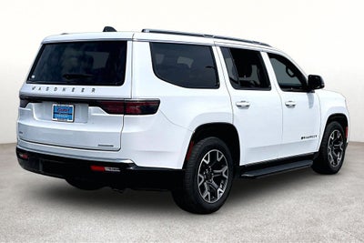 2024 Jeep Wagoneer Series III
