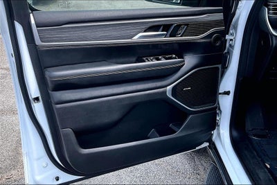 2024 Jeep Wagoneer Series III