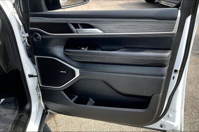 2024 Jeep Wagoneer Series III