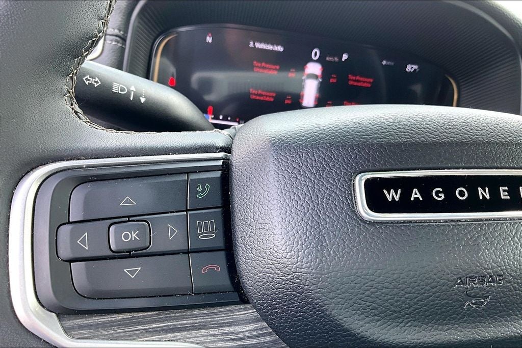 2024 Jeep Wagoneer Series III