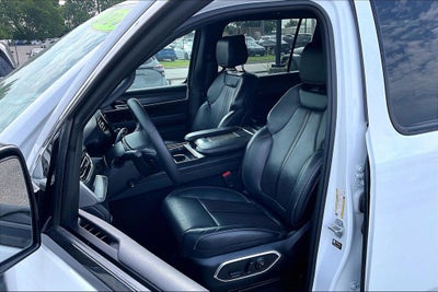 2024 Jeep Wagoneer Series III