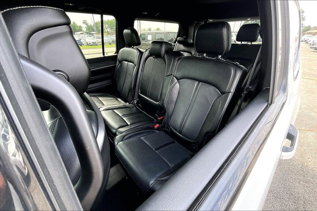 2024 Jeep Wagoneer Series III