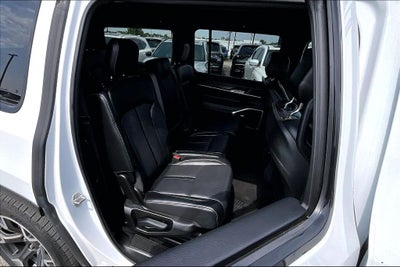 2024 Jeep Wagoneer Series III