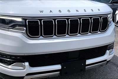 2024 Jeep Wagoneer Series III