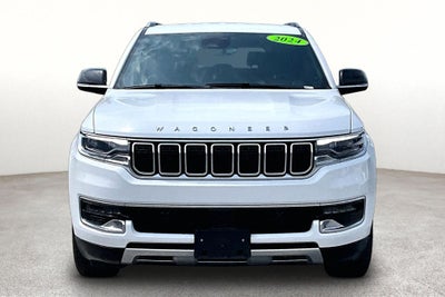 2024 Jeep Wagoneer Series III