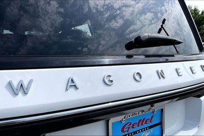 2024 Jeep Wagoneer Series III