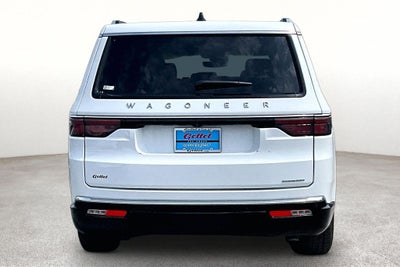 2024 Jeep Wagoneer Series III