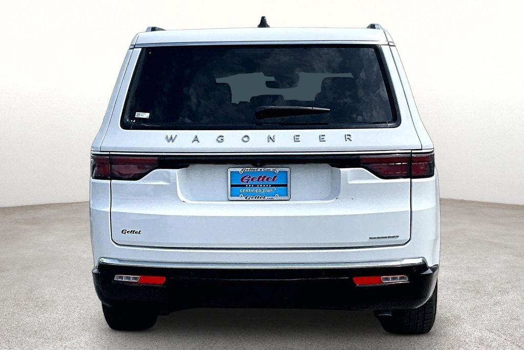 2024 Jeep Wagoneer Series III