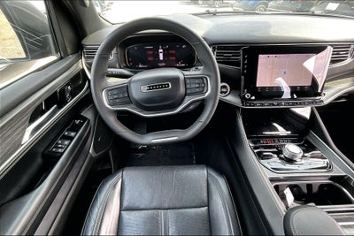 2024 Jeep Wagoneer Series III